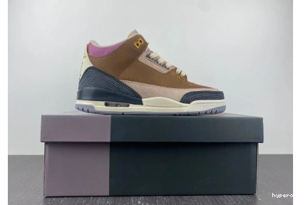 Hyperoad 3 Archaeo Retro Brown Winterized Jordan 0825